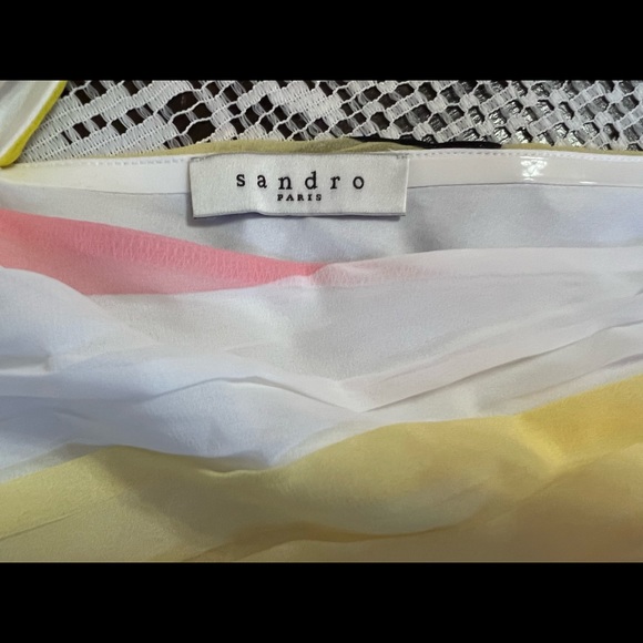 SANDRO PARIS DRESS - Picture 7 of 14